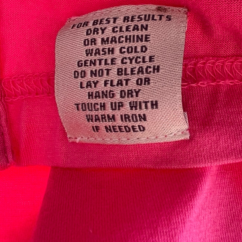 Peter Millar Polo Shirt Pink Cotton XL - Picture 4 of 16